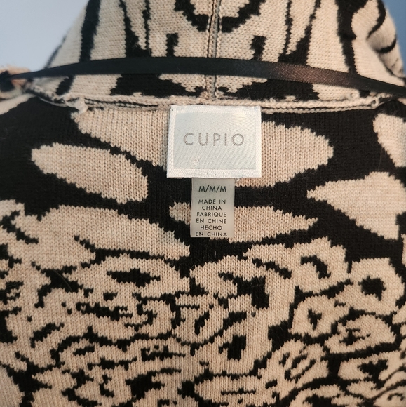 Leopard Sweater Vest - Picture 4 of 5